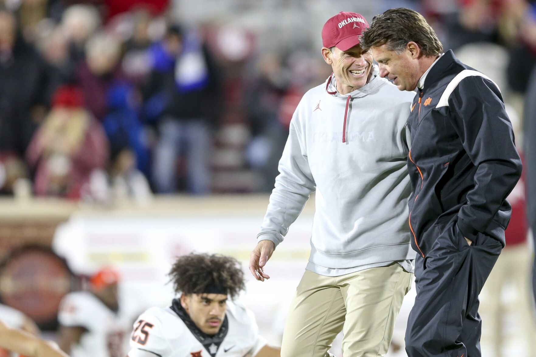Bedlam: Oklahoma vs Oklahoma State